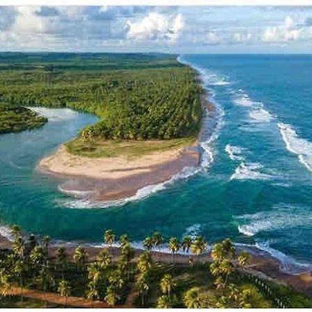 Baixio - Praia E Pe Na Areia! Ponta De Inhambupe Esplanada 外观 照片