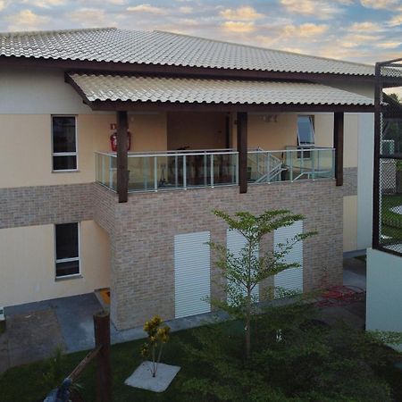 Baixio - Praia E Pe Na Areia! Ponta De Inhambupe Esplanada 外观 照片