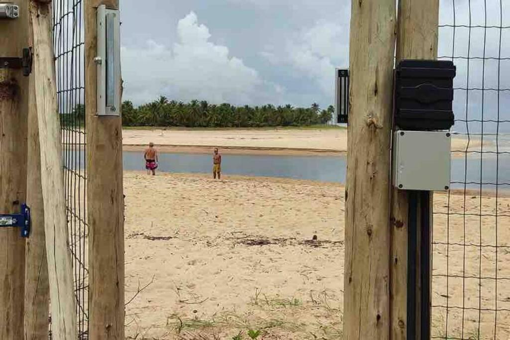 Baixio - Praia E Pe Na Areia! Ponta De Inhambupe Esplanada 外观 照片