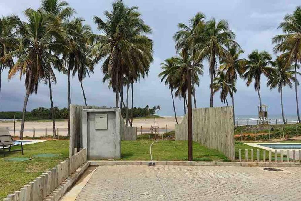 Baixio - Praia E Pe Na Areia! Ponta De Inhambupe Esplanada 外观 照片