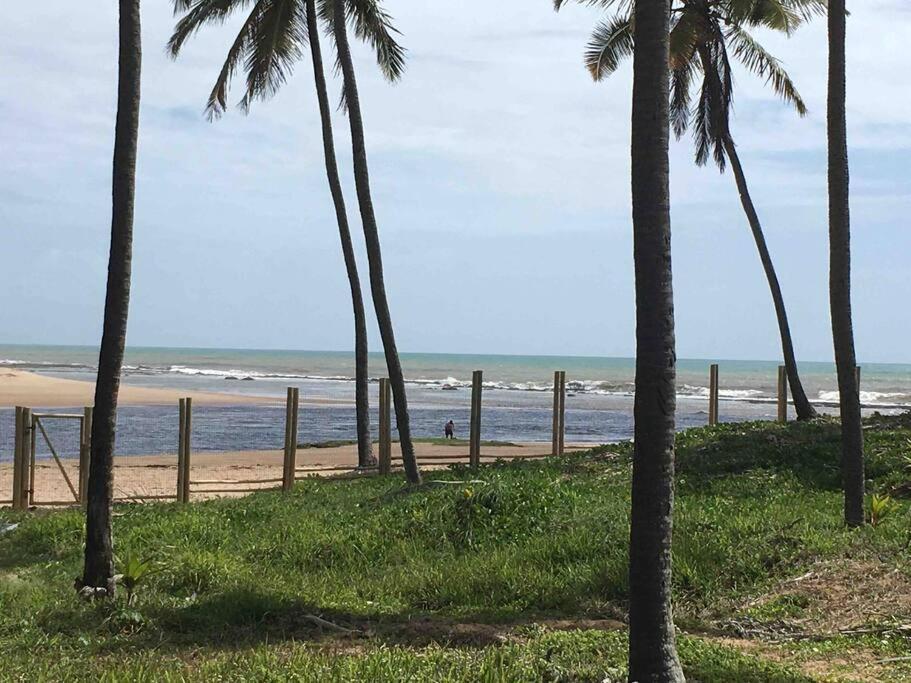 Baixio - Praia E Pe Na Areia! Ponta De Inhambupe Esplanada 外观 照片