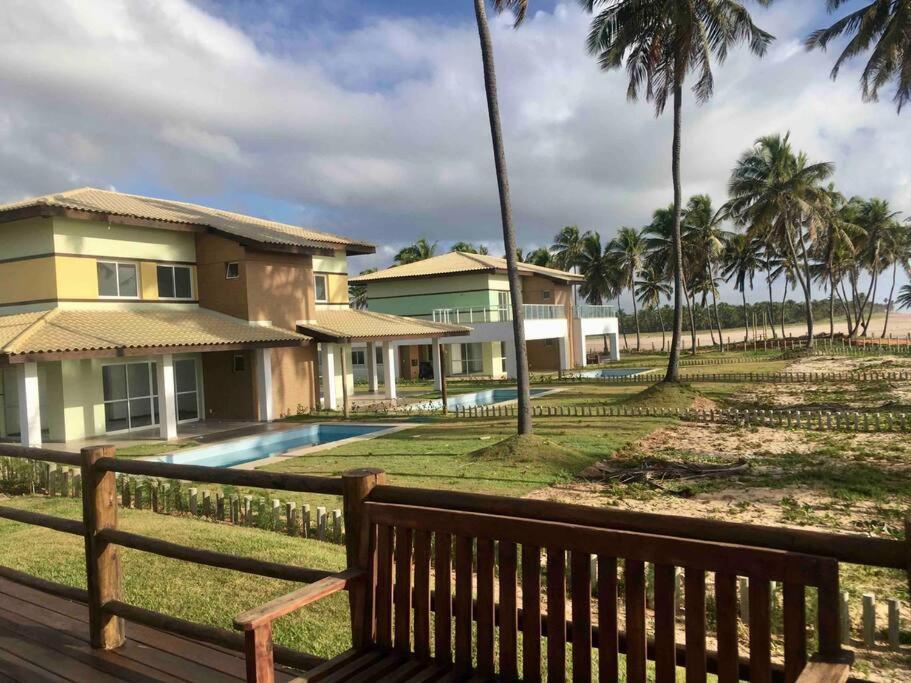 Baixio - Praia E Pe Na Areia! Ponta De Inhambupe Esplanada 外观 照片