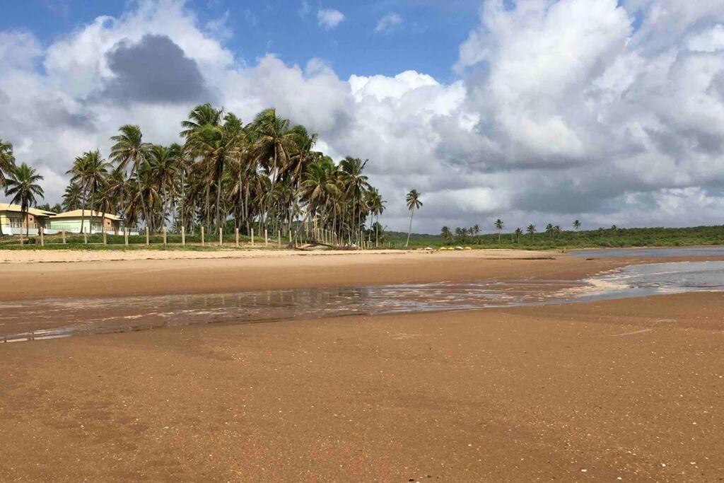 Baixio - Praia E Pe Na Areia! Ponta De Inhambupe Esplanada 外观 照片