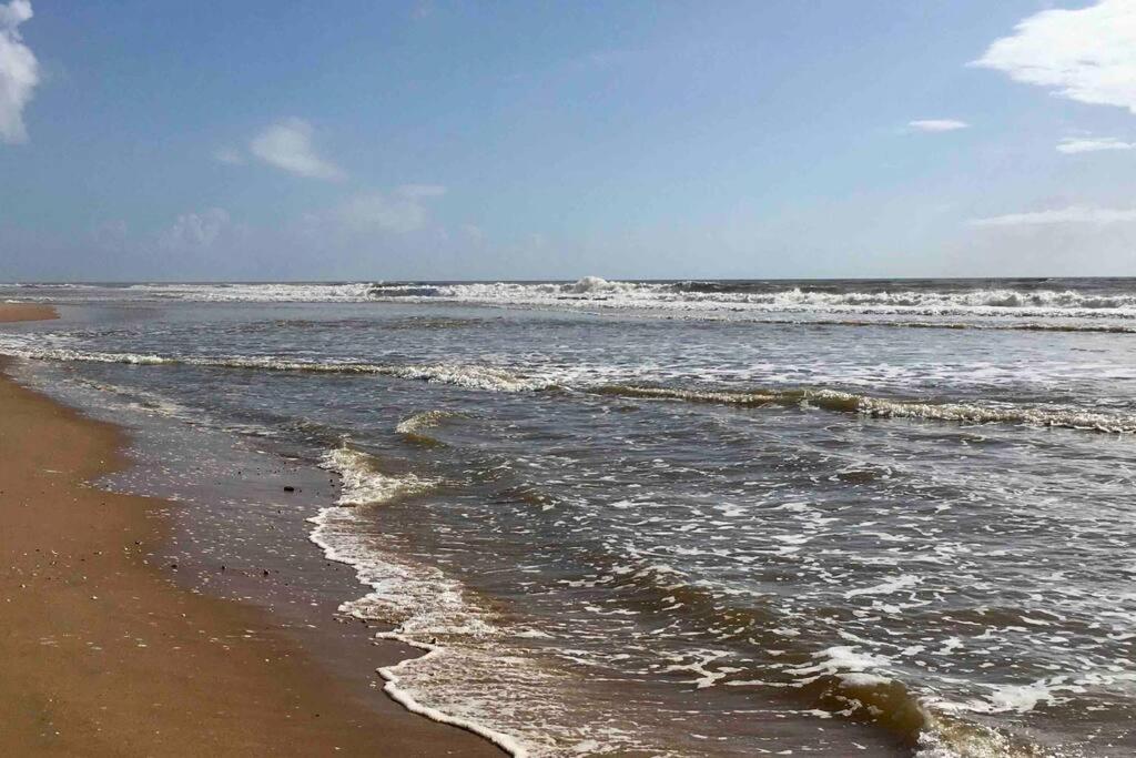Baixio - Praia E Pe Na Areia! Ponta De Inhambupe Esplanada 外观 照片