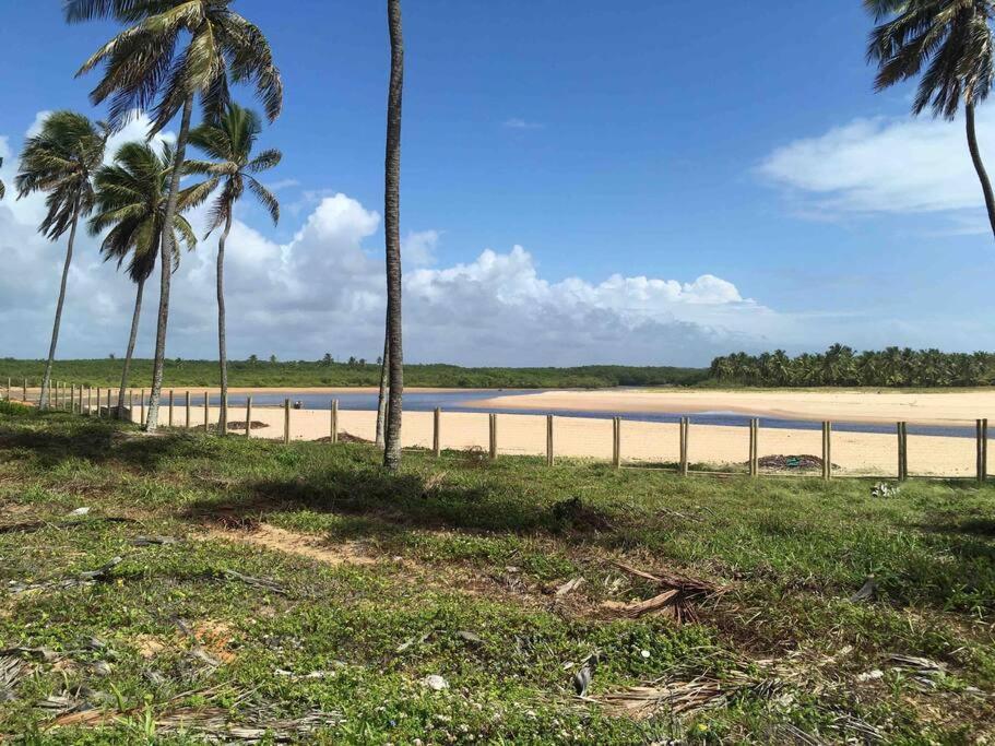 Baixio - Praia E Pe Na Areia! Ponta De Inhambupe Esplanada 外观 照片