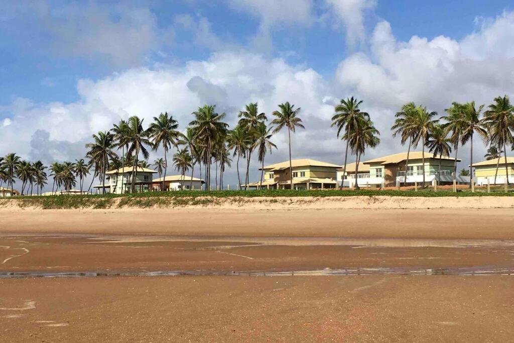 Baixio - Praia E Pe Na Areia! Ponta De Inhambupe Esplanada 外观 照片
