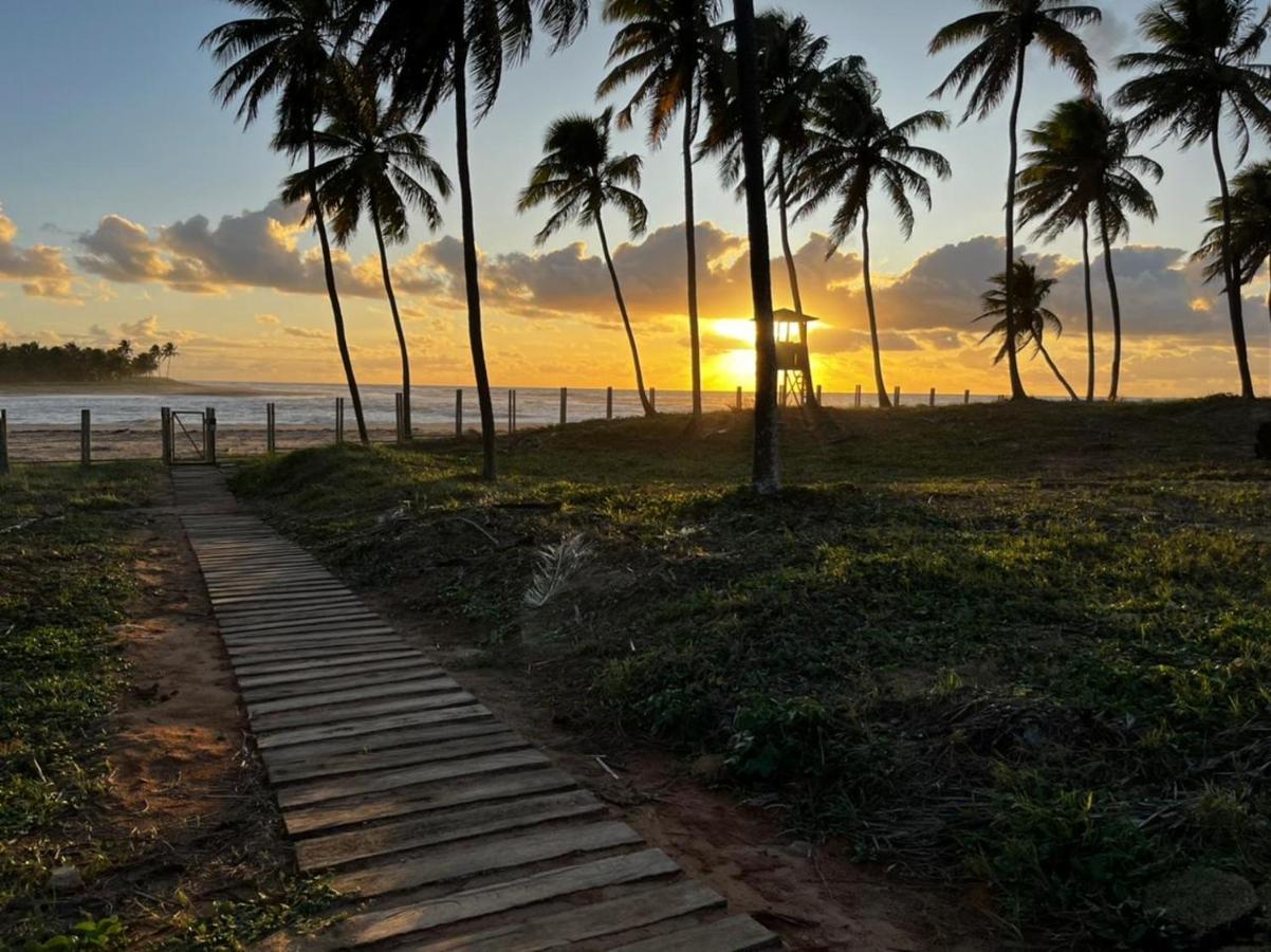 Baixio - Praia E Pe Na Areia! Ponta De Inhambupe Esplanada 外观 照片