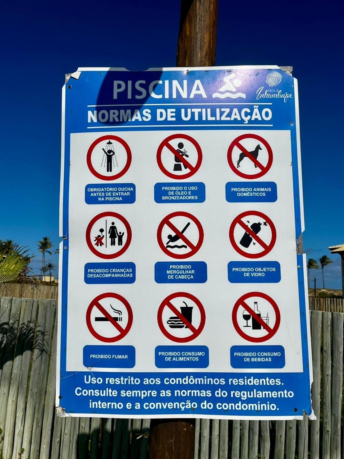 Baixio - Praia E Pe Na Areia! Ponta De Inhambupe Esplanada 外观 照片